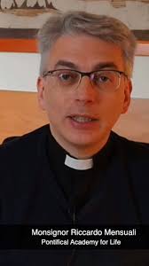 Msgr. Riccardo Mensuali